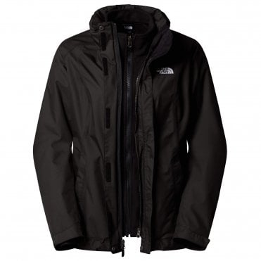 Womens Evolve II Triclimate Jacket