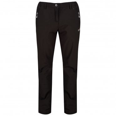 Womens Geo Softshell Trouser