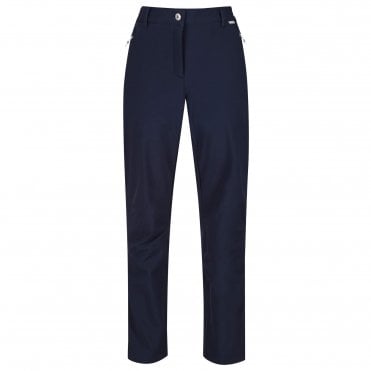 Womens Geo Softshell trouser Regular Leg