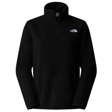 Womens Glacier Fleece 1/4 Zip