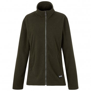 Womens Heidy Full Zip