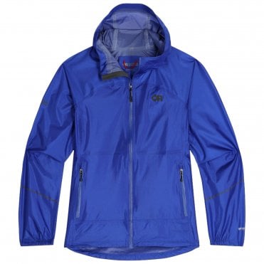 Womens Helium Rain Jacket