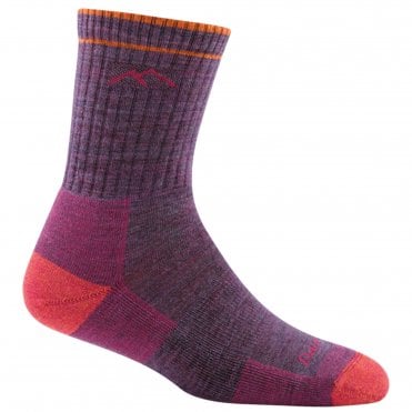 Womens Hiker Micro Crew Sock