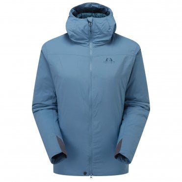 Womens Intra Hooded Jacket