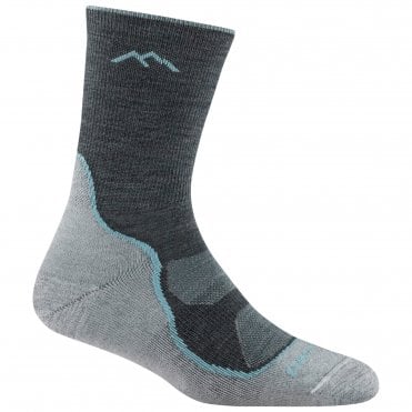 Womens Light Hiker Micro Crew Lightweight with Cushion