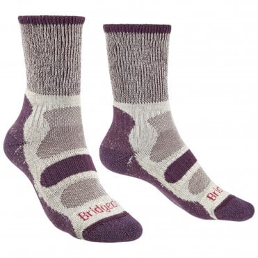 Womens Lightweight Cotton Cool Comfort Sock