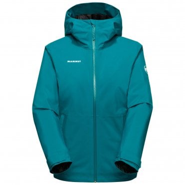 Womens Linard HS Thermo Hooded Jacket
