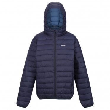 Womens Marizion Hooded Jacket