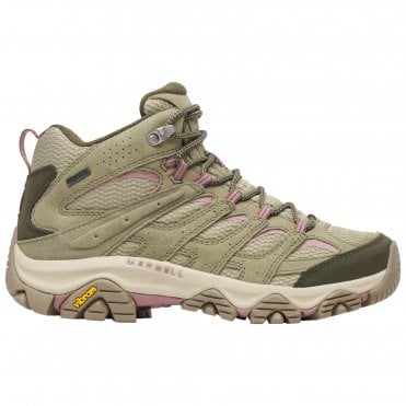Womens Moab 3 Mid GTX Walking Boot