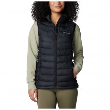 Womens Powder Lite II Vest