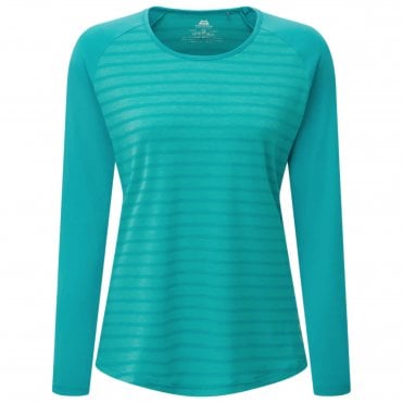 Womens Redline Long Sleeve Tee