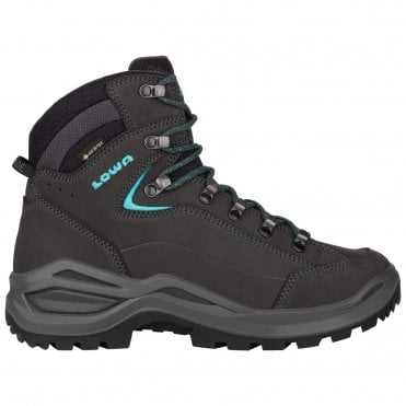 Womens Renegade Evo GTX Mid Wide Walking Boot