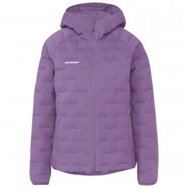 Womens Sender IN Hooded Jacket