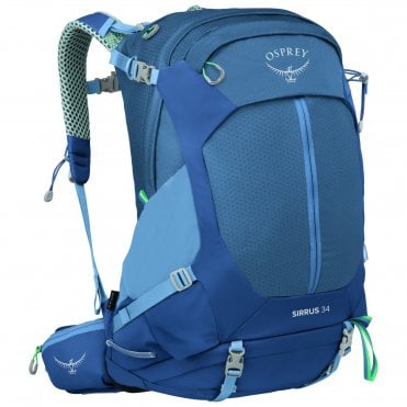 Womens Sirrus 34