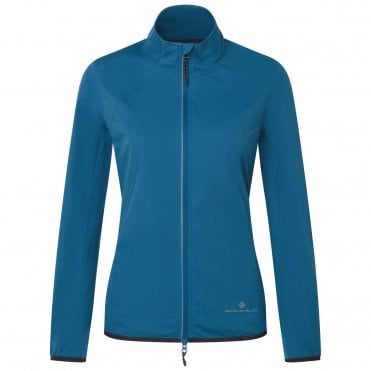 Womens Tech Wind Block Jacket