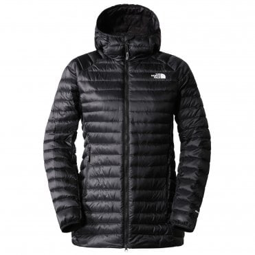 Womens Trevail Parka