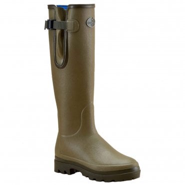 Womens Vierzonord Neoprene Lined Boot
