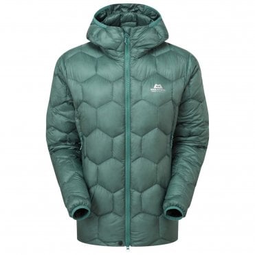 Womens Xenith Hooded Jacket