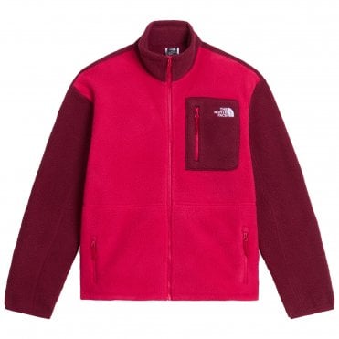 Womens Yumiori Full Zip