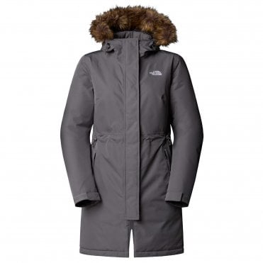 Womens Zaneck Parka